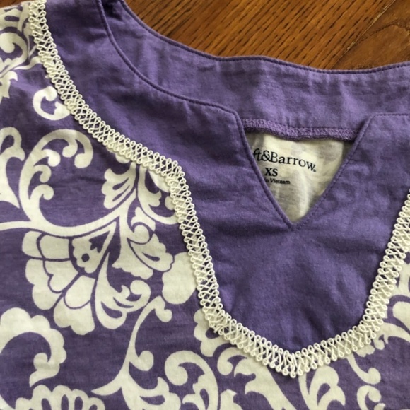 Sale: 5 for $10 - Croft&Barrow tunic XS - Picture 3 of 5